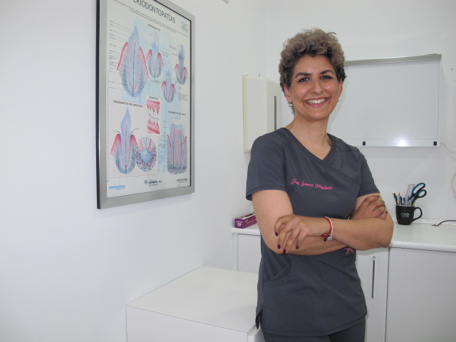 Dra. Lorena Villaplana Sacristán